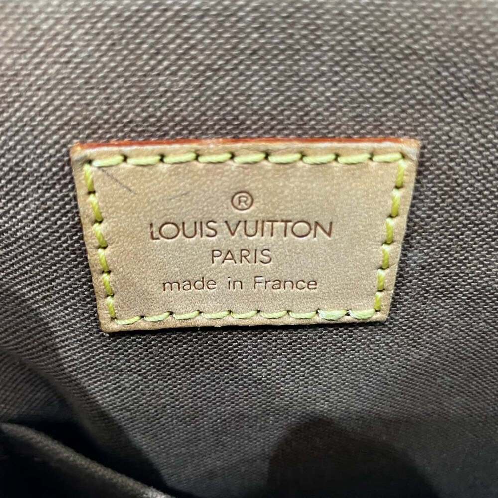 LOUIS VUITTON Brown Bag - Picture 10 of 10
